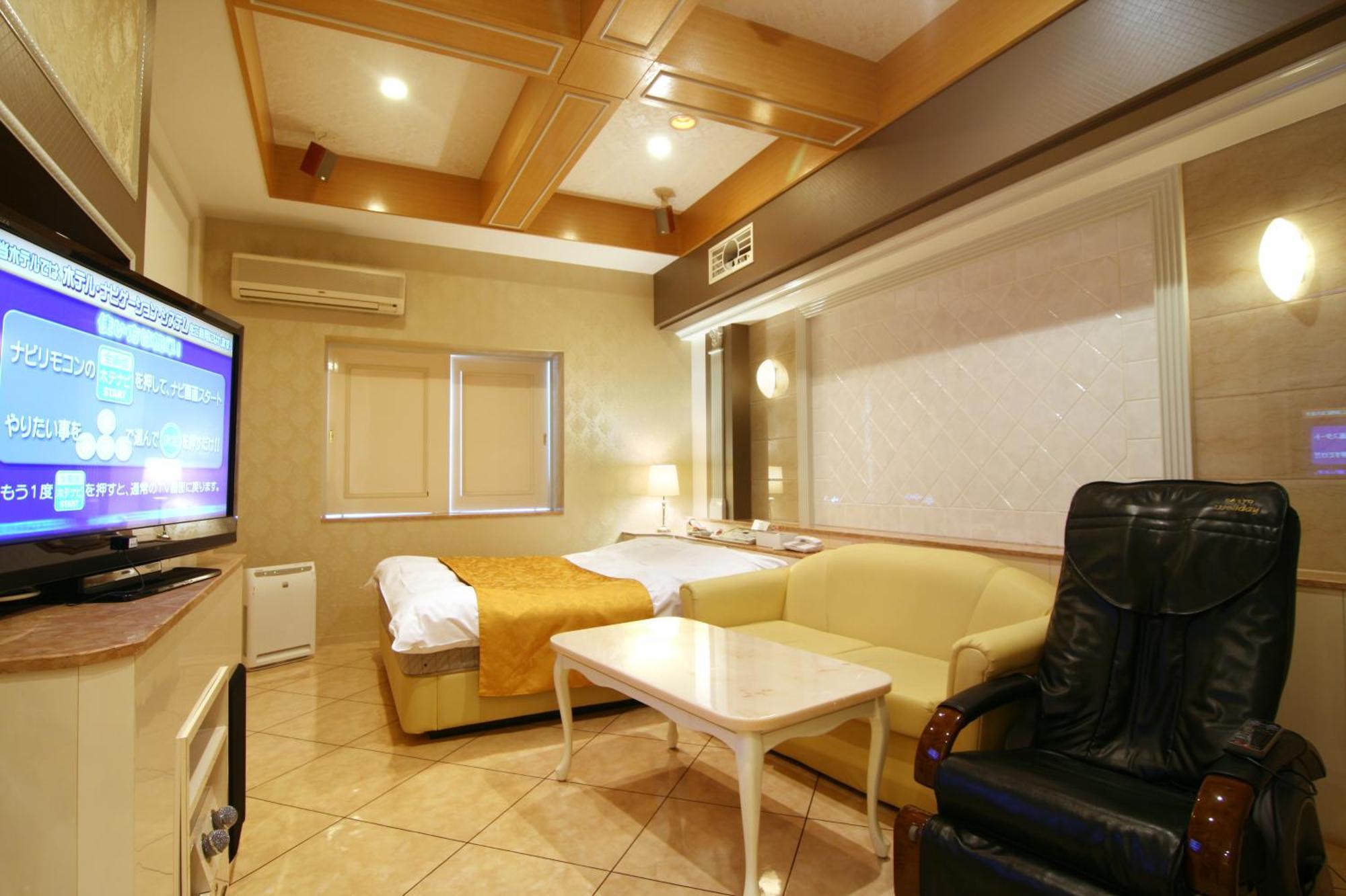Hyper (adults Only) Hotel cinta Osaka